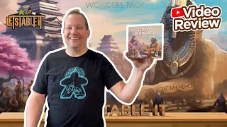 World Wonders: Mundo - Review