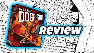 DOGFIGHT!: RULE THE SKIES IN 20 MINUTES | Review