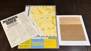 Across Suez: The Battle of the Chinese Farm October 15, 1973 (SPI) - Lookback on the Anniversary