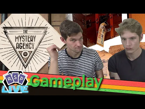 The Balthazar Stone (two dummies try to open a box)