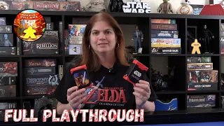 Star Wars Unlimited Trading Card Game Full Runthrough