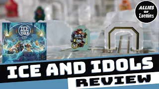 Ice and Idols - Board Game Review