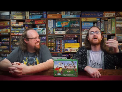Overly Critical Gamers - Pfui Spinne! - Instructional/Gameplay/Review