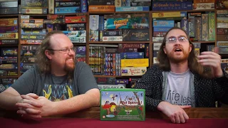 Overly Critical Gamers - Pfui Spinne! - Instructional/Gameplay/Review