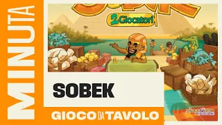 Sobek: 2 giocatori - Recensioni Minute [455]