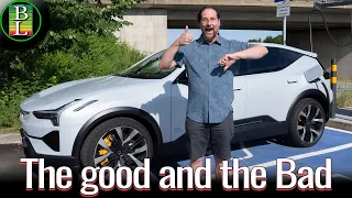 Polestar 3 AWD Performance - Why I am a bit disappointed