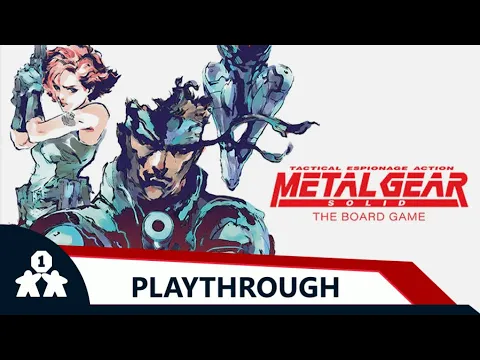 Metal Gear Solid playthrough | One Stop Co-Op Shop