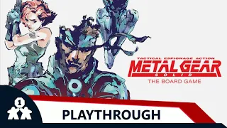 Metal Gear Solid playthrough | One Stop Co-Op Shop