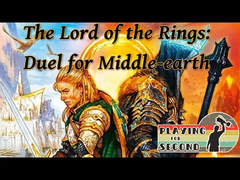 And My Axe! | The Lord of the Rings: Duel for Middle Earth