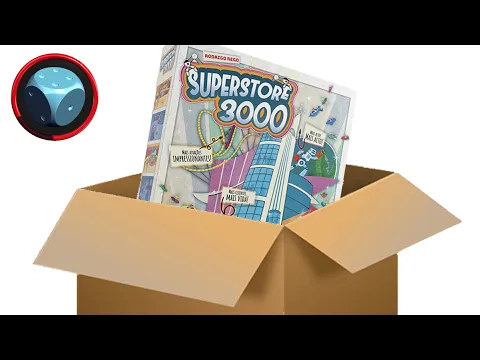Superstore 3000 - Unboxing