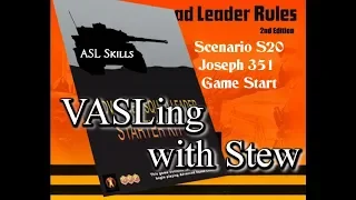 ASLSK 3 - S20 Joseph351 History and TURN 1