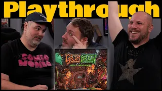 Grim Brew