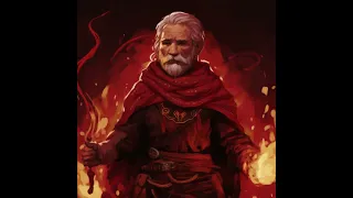 The Mage of the Lambent Matchstick