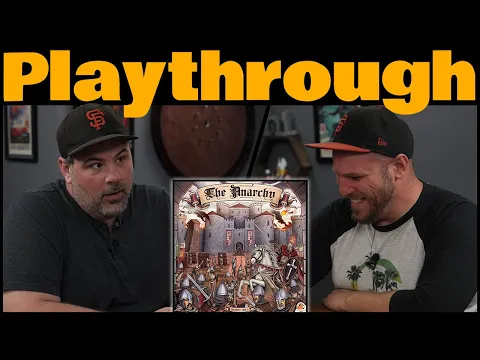 The Anarchy Play Through | The Brothers Murph