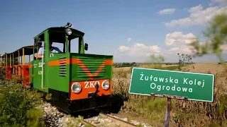 Pal Hajs TV - 75 - Żuławska Kolej Ogrodowa