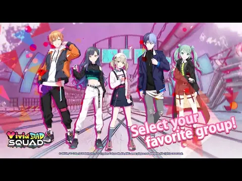 Видео HATSUNE MIKU: COLORFUL STAGE!