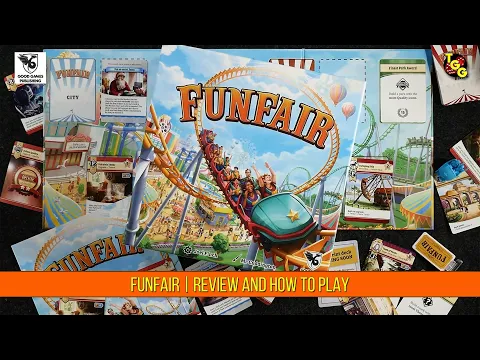 Funfair | Review and How to Play