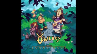 Owlboy OST - Tropos (Night)