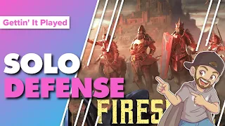 Firesiege A Feralis Story Solo Playthrough & First Impressions