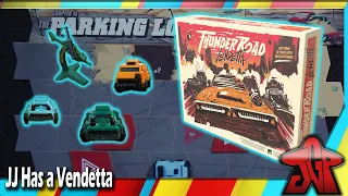 Thunder Road: Vendetta Retail Edition overview and unboxing