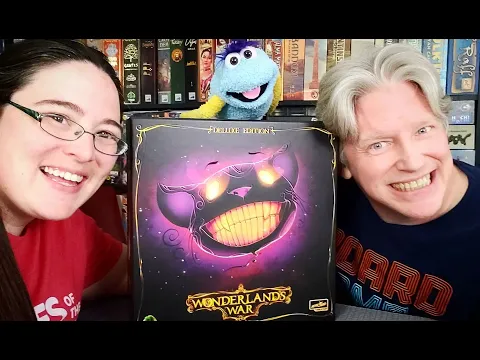 All the Games with Steph: Wonderland's War - Playthrough