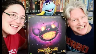 All the Games with Steph: Wonderland's War - Playthrough