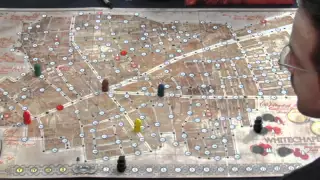 Letters from Whitechapel - Gameplay Noite 2