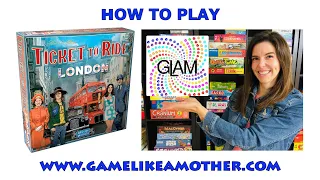 How to Play Ticket to Ride London