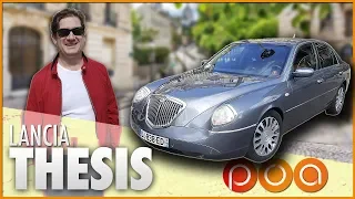 LANCIA THESIS : Alors, je l'échange contre ma C6 ?