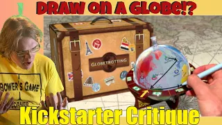 Globetrotting Review - Kickstarter Critique