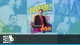 Un Amor Viejo No Se Olvida, Alfredo Gutiérrez Feat Felipe Pélaez - Audio