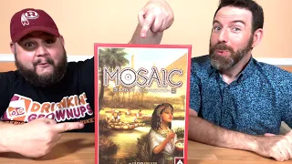 B&B Episode 24 - Mosaic: A Story of Civilization