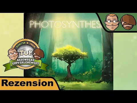 Hunter & Cron - Review - Photosynthesis