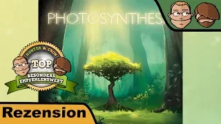 Hunter & Cron - Review - Photosynthesis