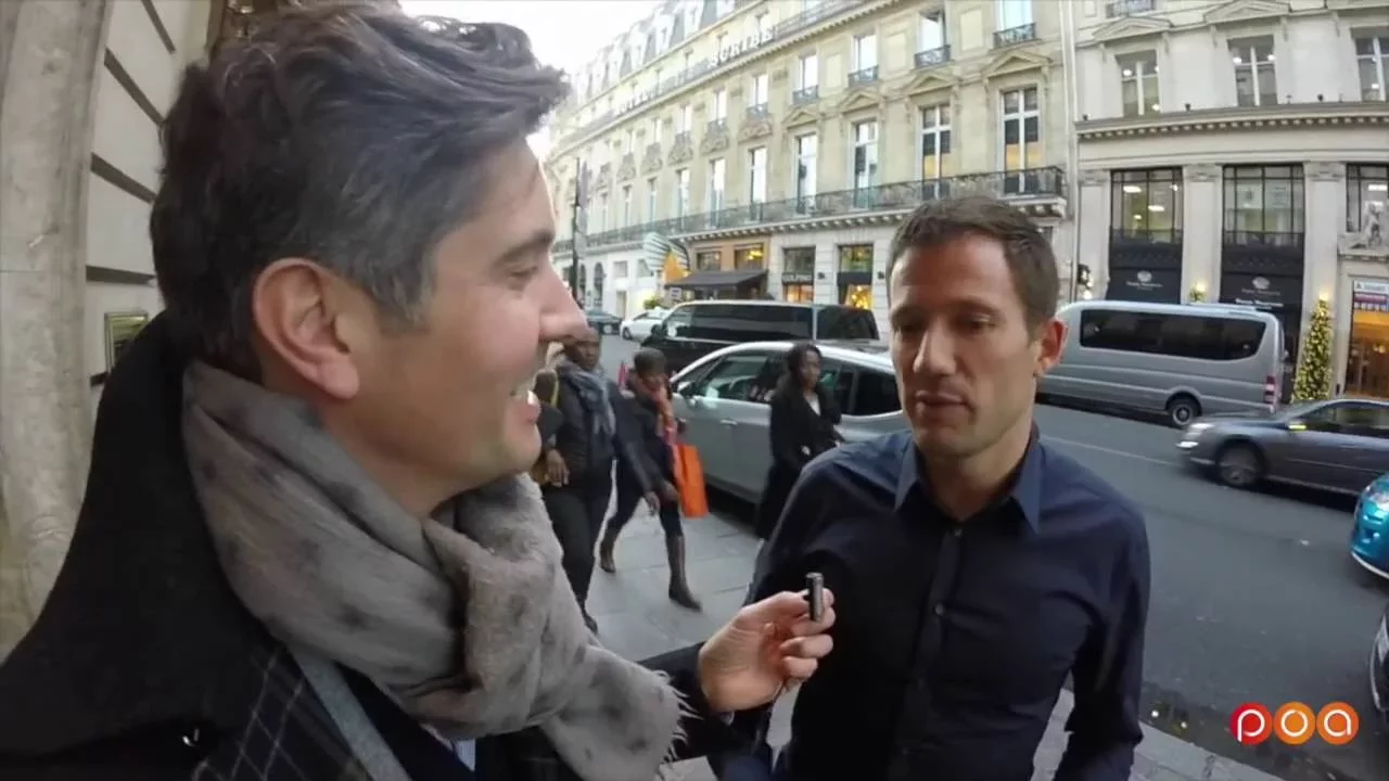 Sébastien Ogier, l'interview du champion du monde des Rallyes