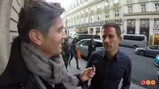 Sébastien Ogier, l'interview du champion du monde des Rallyes