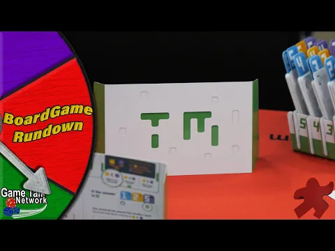 Turing Machine | First Impressions from Gen Con 2022