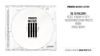 Pezet x Ńemy x 2sty - Niedopowiedzenia Prosto Remix (audio)