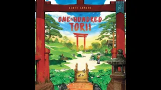 Bower Plays: The One Hundred Torii Solo