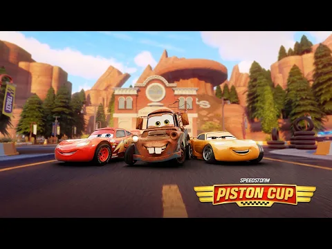Disney Speedstorm videó