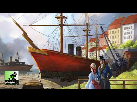 Rahdo Runs Through►►► Shipyard (2nd Edition)