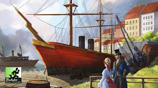 Rahdo Runs Through►►► Shipyard (2nd Edition)