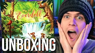 My Lil Everdell Unboxing!