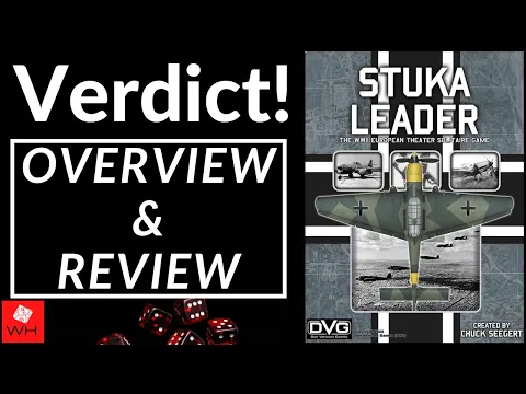 Verdict! Stuka Leader (Overview & Review)