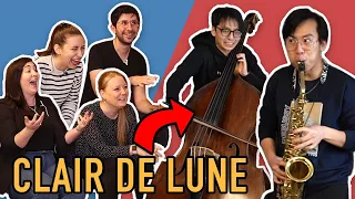 We Try Playing Famous Tunes on Different Instruments