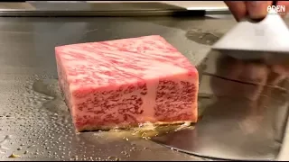 Olive Wagyu in Japan - The rarest Steak in the World Olive Wagyu in Japan - The rarest Steak in the World