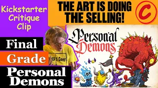 Personal Demons (C) Final Grade - Kickstarter Critique Clip