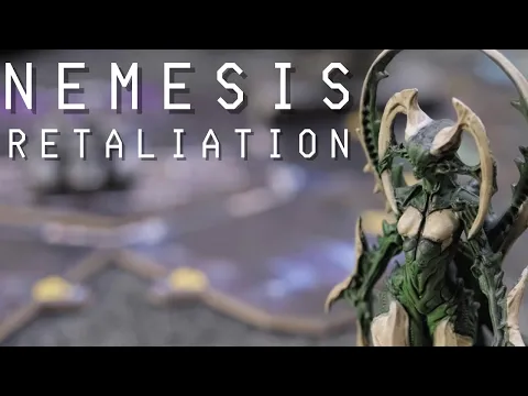Nemesis Retaliation Narrative Gameplay | Betrayal & Survival