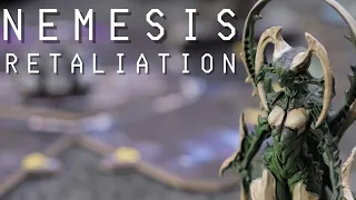 Nemesis Retaliation Narrative Gameplay | Betrayal & Survival