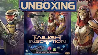 Twilight Inscription - Unboxing
